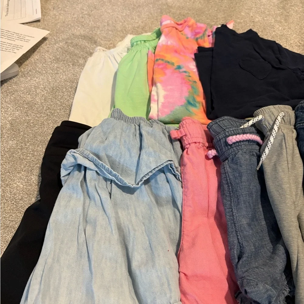 lot of girls size 8 - Picture 2 of 5